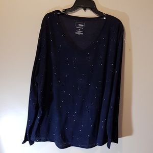 Sonoma blouse bluesize:3×